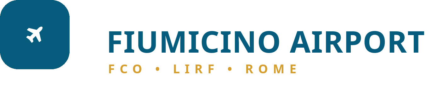 Rome Fiumicino Airport